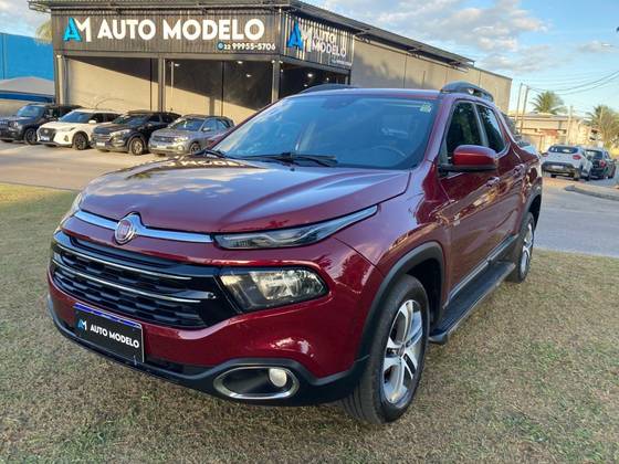 FIAT TORO 2.4 16V MULTIAIR FLEX FREEDOM AT9